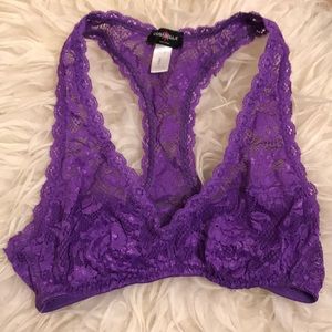 COSABELLA NEVER SAY NEVER RACIE RACERBACK BRALETTE